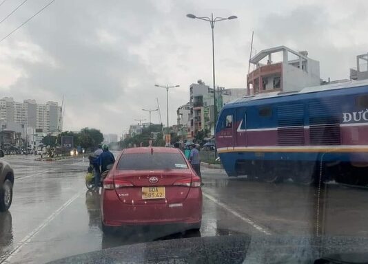 Nhận định ban đầu vụ đầu tàu hỏa gây hú vía ở TP HCM