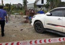 Thêm người ch.ế.t trong vụ nổ súng ở Phú Quốc