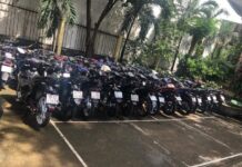 TP HCM: Công an đưa nhóm “Anh Em Team Đ.L” về trụ sở