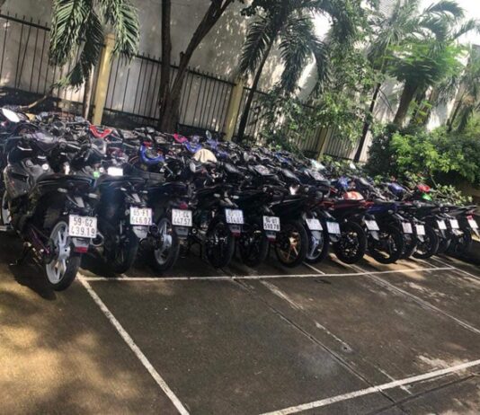 TP HCM: Công an đưa nhóm “Anh Em Team Đ.L” về trụ sở