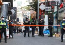 Vén màn 4 yếu tố dẫn đến thảm kịch Itaewon