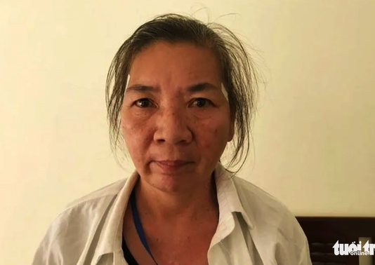 Ai là người thân của người phụ nữ nghi bị bán sang Trung Quốc này?