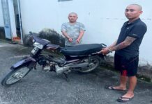 Bắt 2 đối tượng dùng dao truy sát phụ nữ cướp xe máy