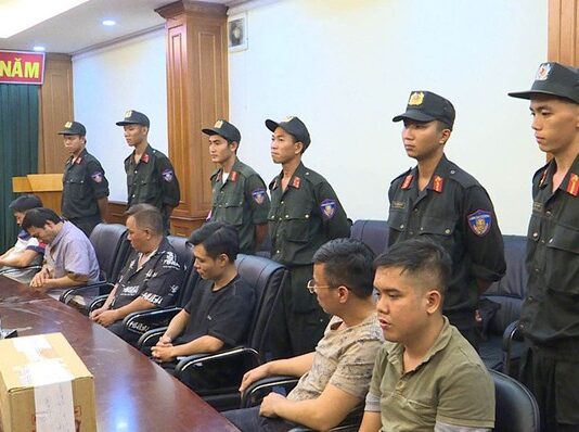 Bộ Công an triệt phá đường dây cá độ bóng đá 30.000 tỉ đồng