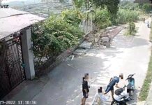 Cho bạn gái cùng lớp ngồi nhờ xe, nam sinh bị đâm trên đường đi học về