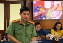 Công an TP HCM mở đợt cao điểm trấn áp tội phạm mùa World Cup 2022