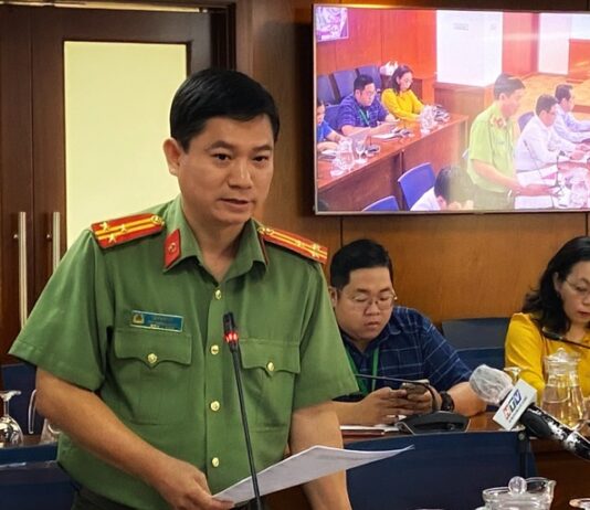 Công an TP HCM mở đợt cao điểm trấn áp tội phạm mùa World Cup 2022