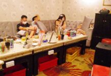 Công an TP HCM phát hiện điểm ăn chơi tập thể ở Bình Chánh