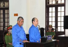 Cựu tu sĩ gi.ế.t người, phi tang thi thể xuống sông lãnh án chung thân