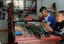 Đột nhập hàng loạt nhà dân để kiếm tiền cá độ mùa World Cup