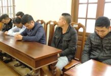 Hàng chục “nhà cái” xộ khám trước thềm World Cup 2022