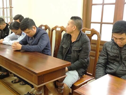 Hàng chục “nhà cái” xộ khám trước thềm World Cup 2022