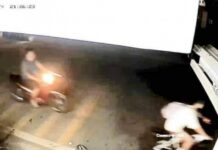 Kẻ biến thái liên tiếp tấn công nữ sinh vào ban đêm