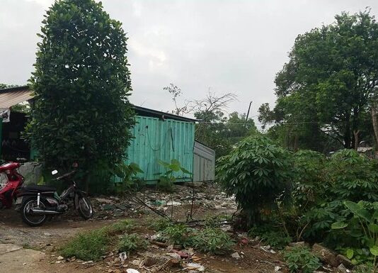 Người đàn ông t.ử v.ong trong căn nhà bằng thùng container ở quận Bình Tân