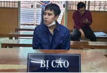 Một thanh niên bồi thường 1,8 tỉ đồng cho Công ty Cổ phần Bách Hoá Xanh