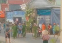 Người phụ nữ bị tru.y s.át ở tiệm tạp hóa