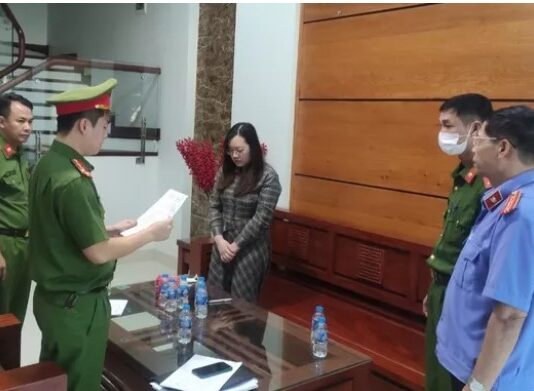 Nữ 9X dùng “độc chiêu” lừa đảo hơn 50 tỉ đồng
