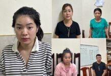 Phá đường dây ma túy lớn, thu 1 khẩu súng, 20 ngàn USD, 539 triệu đồng, 2 ôtô Các đối tượng trong đường dây buôn ban ma túy "khủng"