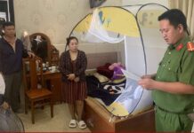 Quảng Nam: Vợ chồng cầm đầu đường dây lô đề, giao dịch hơn 200 triệu đồng mỗi ngày