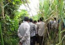 Sau khi ch.é.m ch.ết hàng xóm, phủ chăn lên thi thể rồi tới công an tự thú