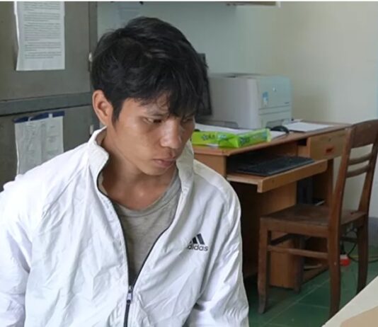 Thanh niên 19 tuổi dùng xà beng, cây gỗ đ.ánh ch.ế.t cha ruột