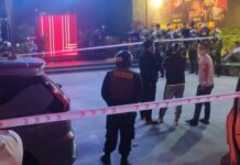 Thanh niên nổ súng trước quán bar “dằn mặt” người vào can ngăn việc hành hung “đối thủ”