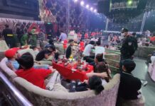 139 đối tượng làm chuyện cấm trong quán bar Paradise ở Kiên Giang