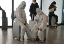 Bất ngờ với số ca mắc COVID-19 hằng ngày của Trung Quốc