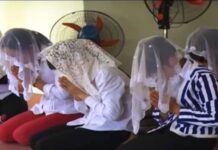 Bắt quả tang 16 người lén lút truyền đạo Hội thánh đức chúa trời