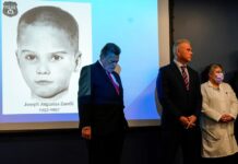 Bí ẩn ‘bé trai trong thùng’ có tình tiết mới sau 65 năm