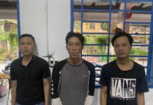 Công an bắt nóng nhóm mua bán phụ nữ trên địa bàn quận 12, TP HCM