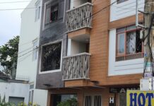 Điều tra vụ người đàn ông ch.ế.t trong khách sạn bị cháy ở quận 12, TP HCM