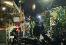 Ghét nhau vẫn nhậu chung, một người bị đ.âm ch.ết