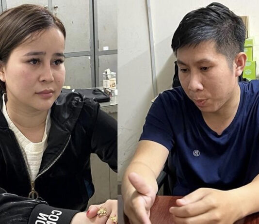 Giải cứu hàng chục cô gái bị nhóm cho vay ép bán d.â.m