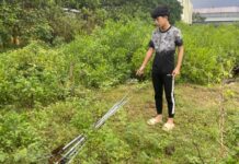 Mang án tù vì sử dụng bom xăng, vẫn tiếp tục cầm đầu băng nhóm hỗn chiến