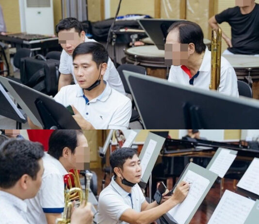 Tú Dưa phủ nhận Hồ Hoài Anh làm giám đốc âm nhạc cho mini concert của mình