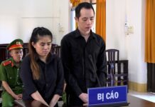 Vợ chồng cùng vào tù sau khi giấu ma túy trong quả dưa hấu