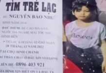 Tình tiết bất ngờ vụ 2 cháu bé mất tích gần chợ Bình Chánh