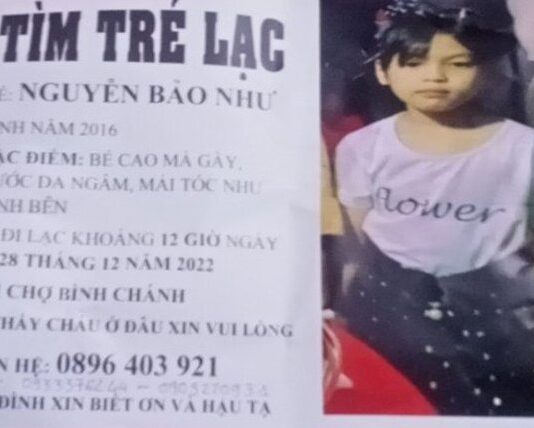 Tình tiết bất ngờ vụ 2 cháu bé mất tích gần chợ Bình Chánh