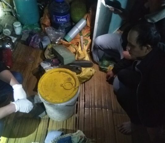 Anh thợ xây hiền lành và 1kg ma túy đá trong thùng gạo