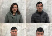 Cặp vợ chồng ép “đi khách”, bắt nhốt, đ.ánh đập nhân viên quán karaoke