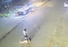 Nói tục trong lúc nhậu, bị bạn vác dao ch.é.m trọng thương