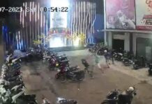 Chém nhau kinh hoàng trước quán bar ở Bình Dương: Đã bắt những đối tượng đầu tiên