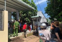 Đồng Nai: Chồng đi xa, về nhà phát hiện vợ và 2 con t.ử v.ong