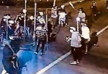 “Hỗn chiến” kinh hoàng tại quán bar, 13 người bị khởi tố