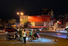 Tình tiết đau lòng vụ trinh sát hình sự tử vong sau va chạm giao thông