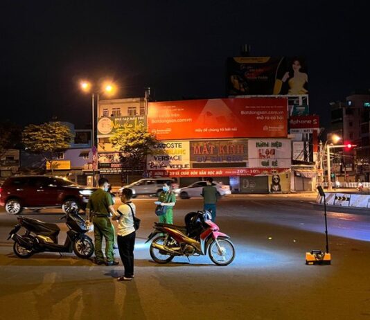 Tình tiết đau lòng vụ trinh sát hình sự tử vong sau va chạm giao thông