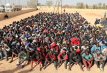 Trùm buôn người bị truy nã gắt gao nhất thế giới sa lưới ở Sudan