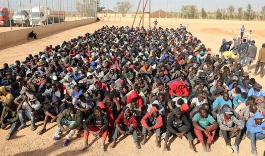 Trùm buôn người bị truy nã gắt gao nhất thế giới sa lưới ở Sudan