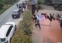 Truy tìm đối tượng cầm đầu trong vụ ‘xã hội đen’ đòi nợ ở Yên Bái